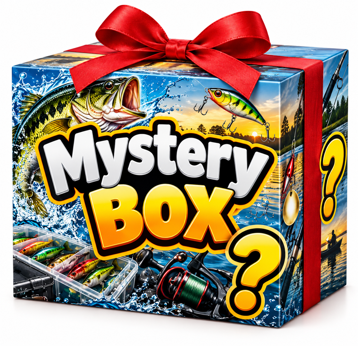 Mistery Box Fishing